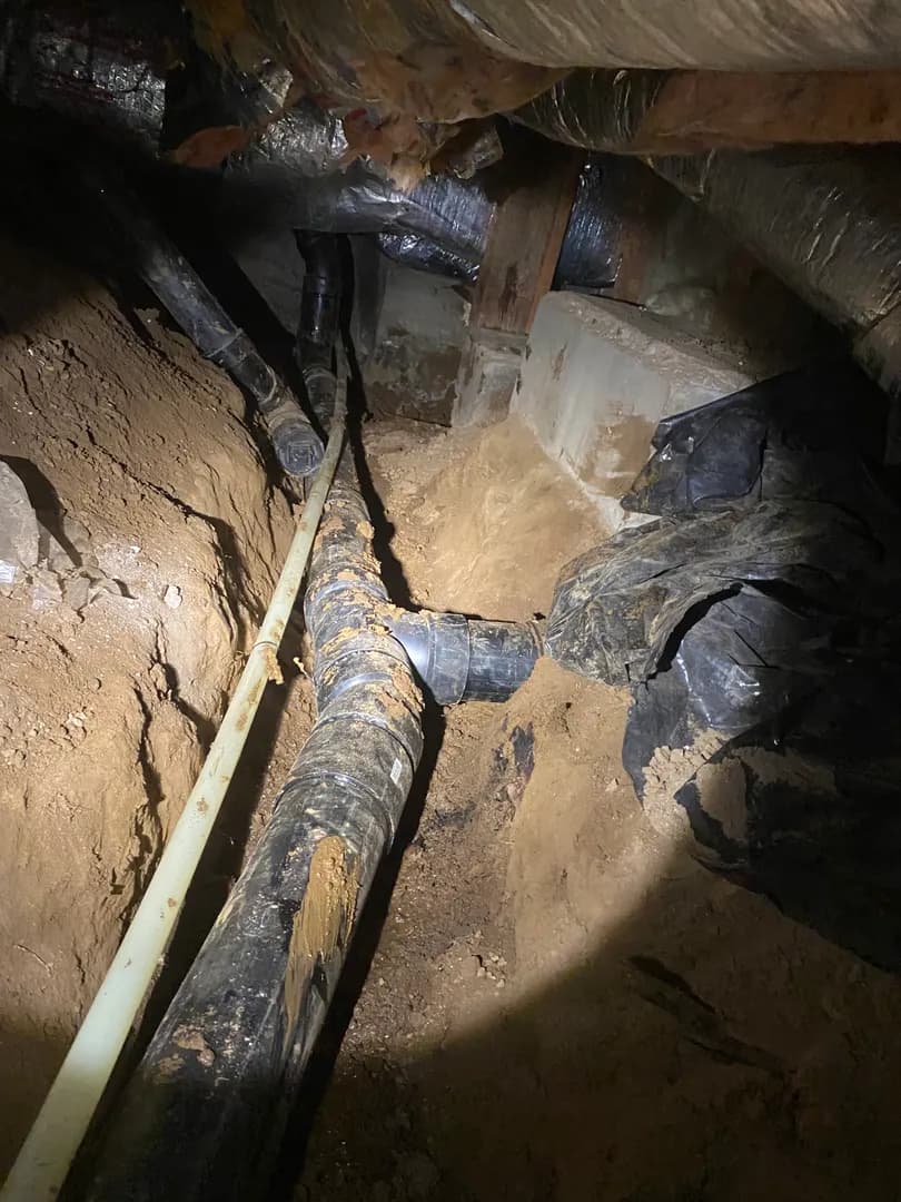 Utility Hookups