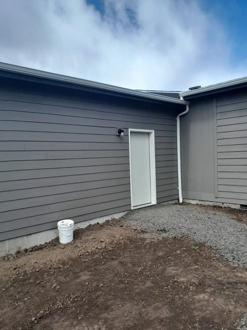 3-A Construction latest project in Oregon