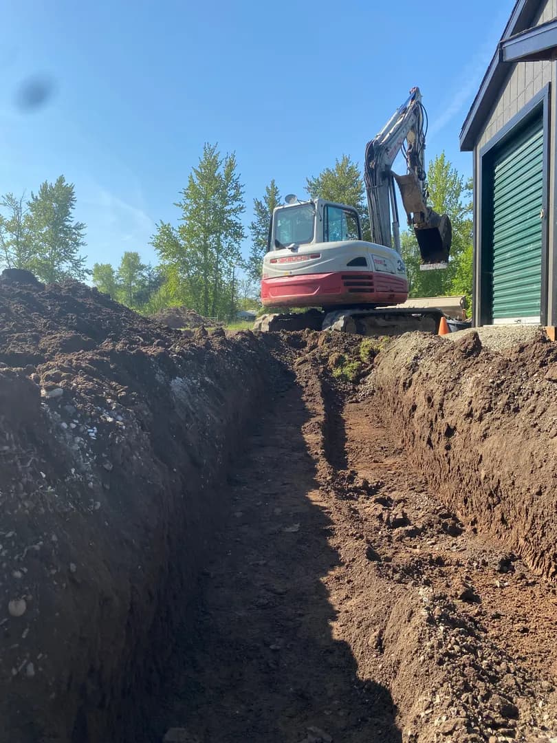 3-A Construction latest project in Oregon