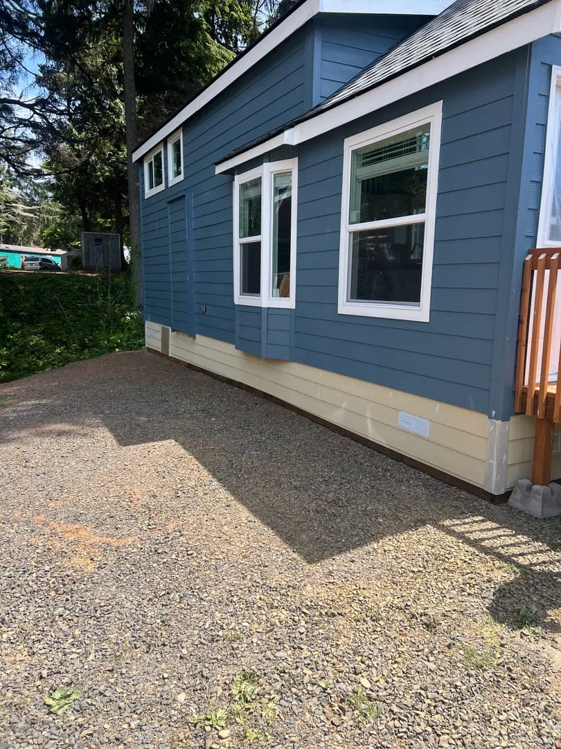 3-A Construction latest project in Oregon
