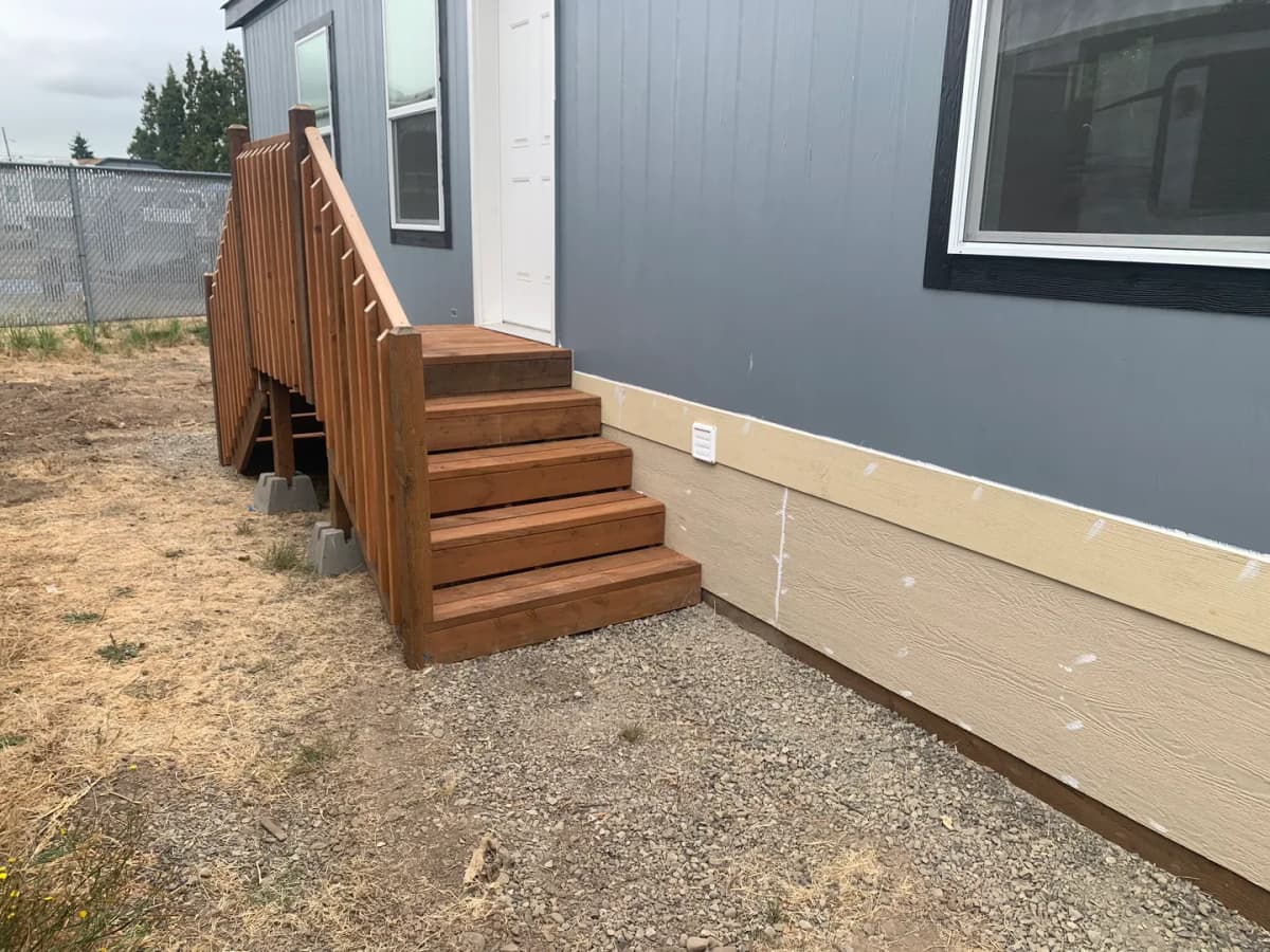 3-A Construction latest project in Oregon
